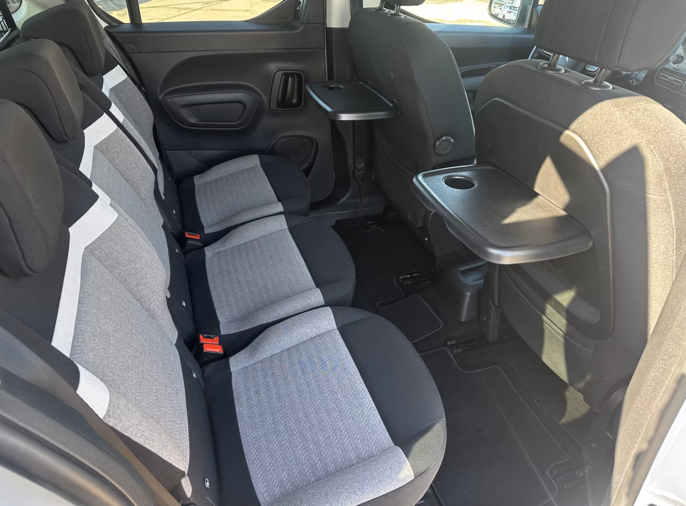 Citroen Berlingo фото 11