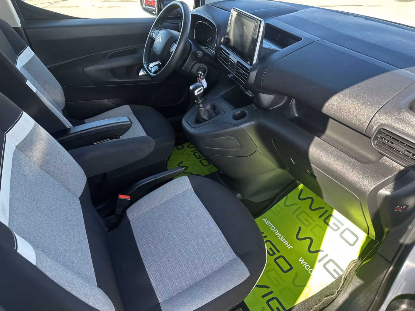 Citroen Berlingo фото 12