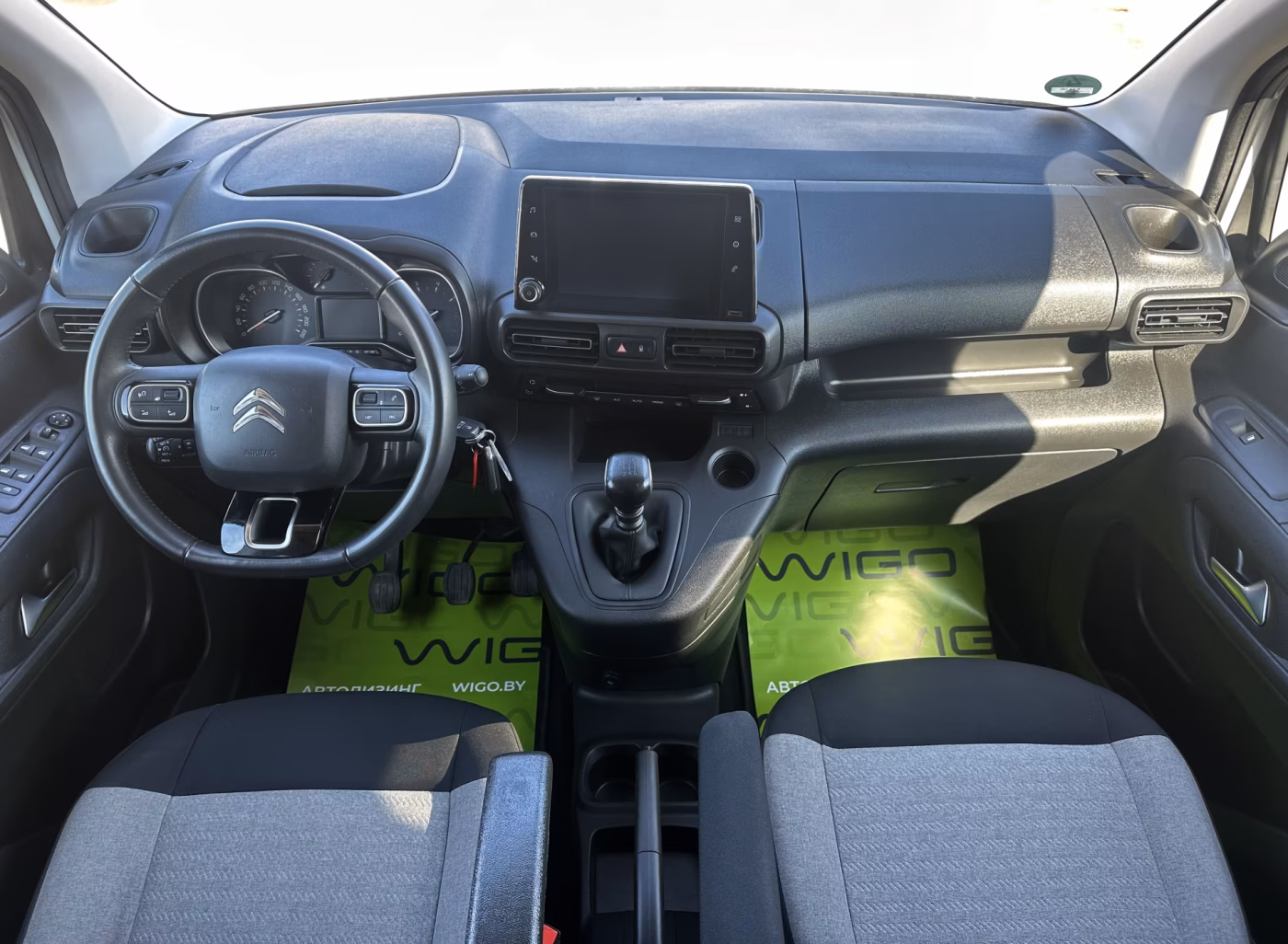 Citroen Berlingo фото 13