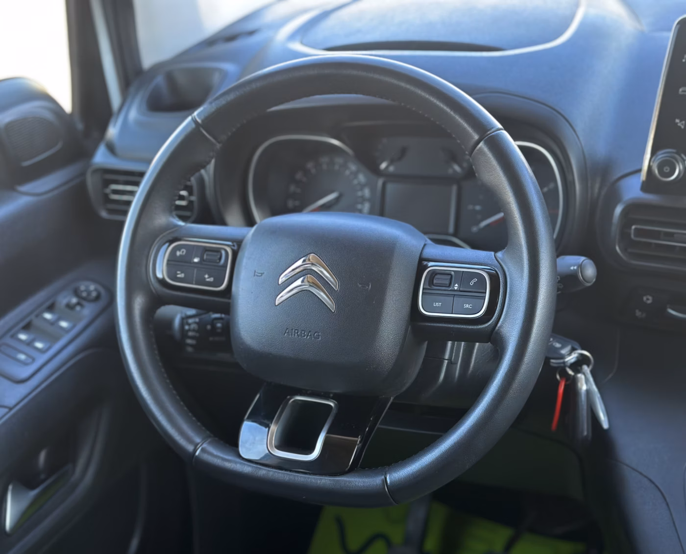 Citroen Berlingo фото 14