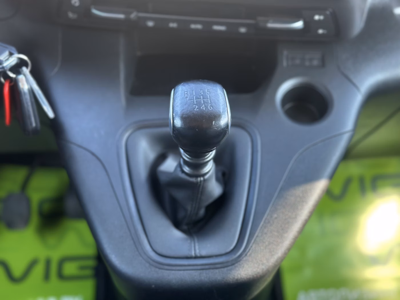 Citroen Berlingo фото 15
