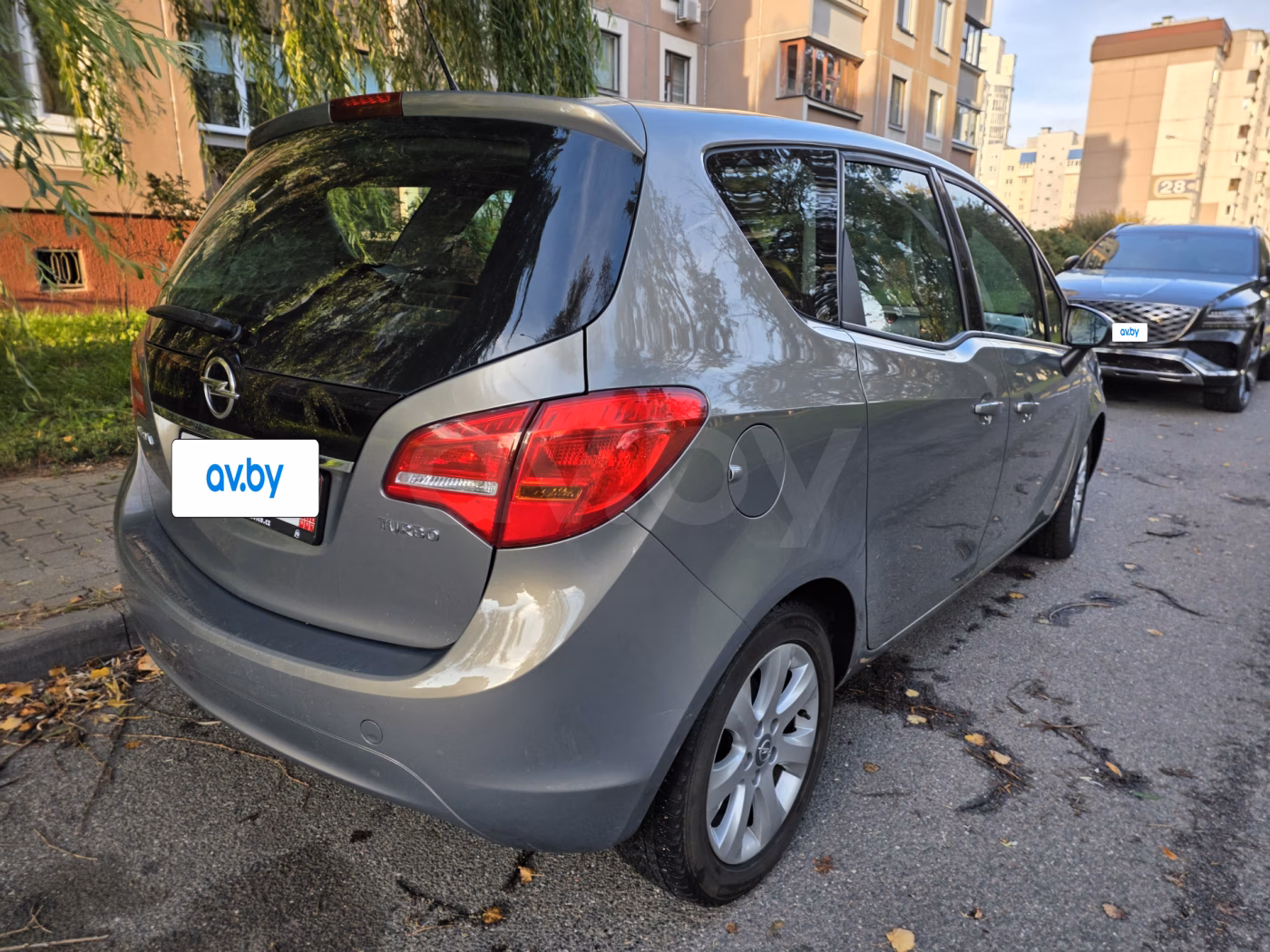 Opel Meriva фото 2