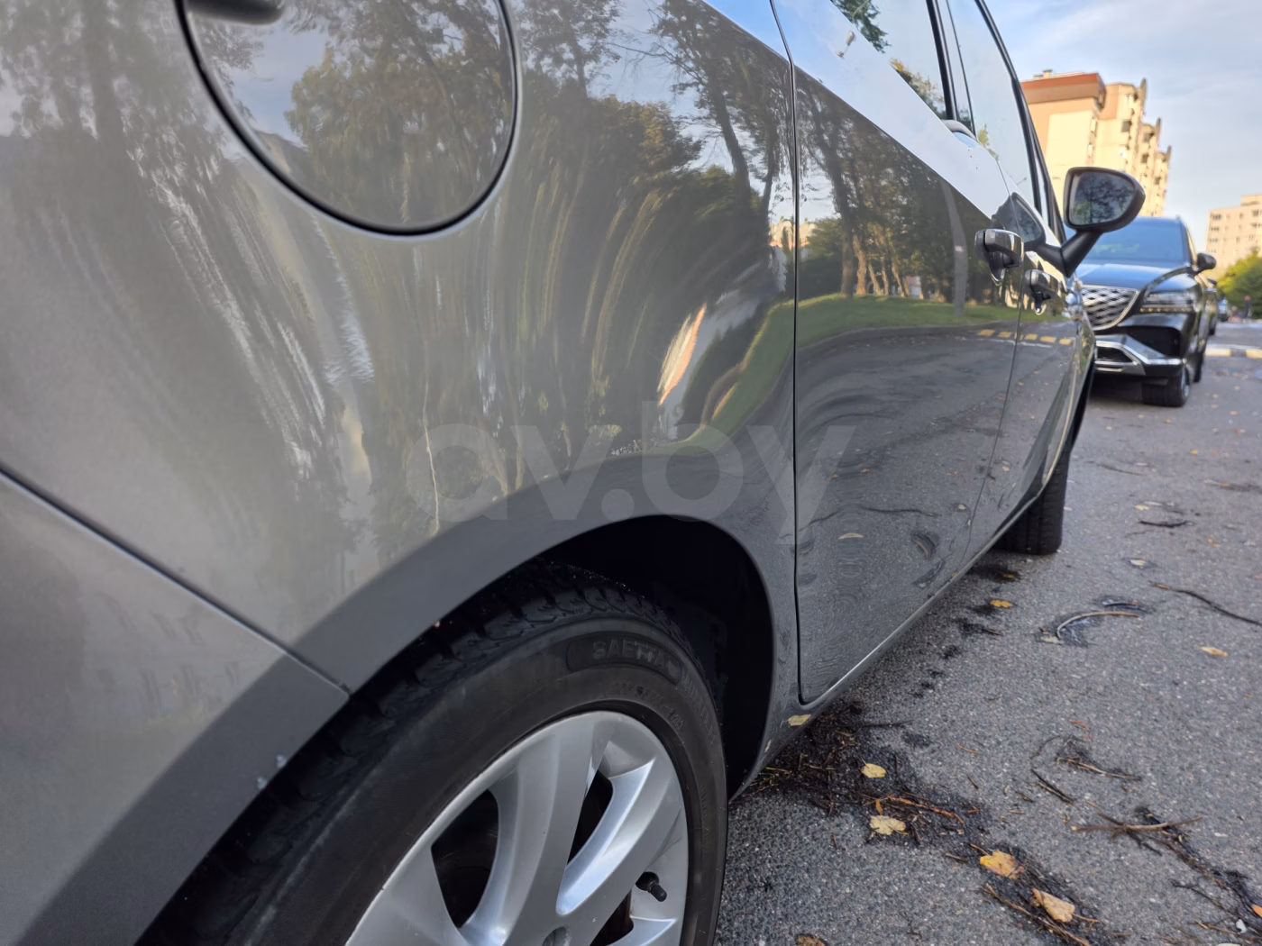 Opel Meriva фото 8