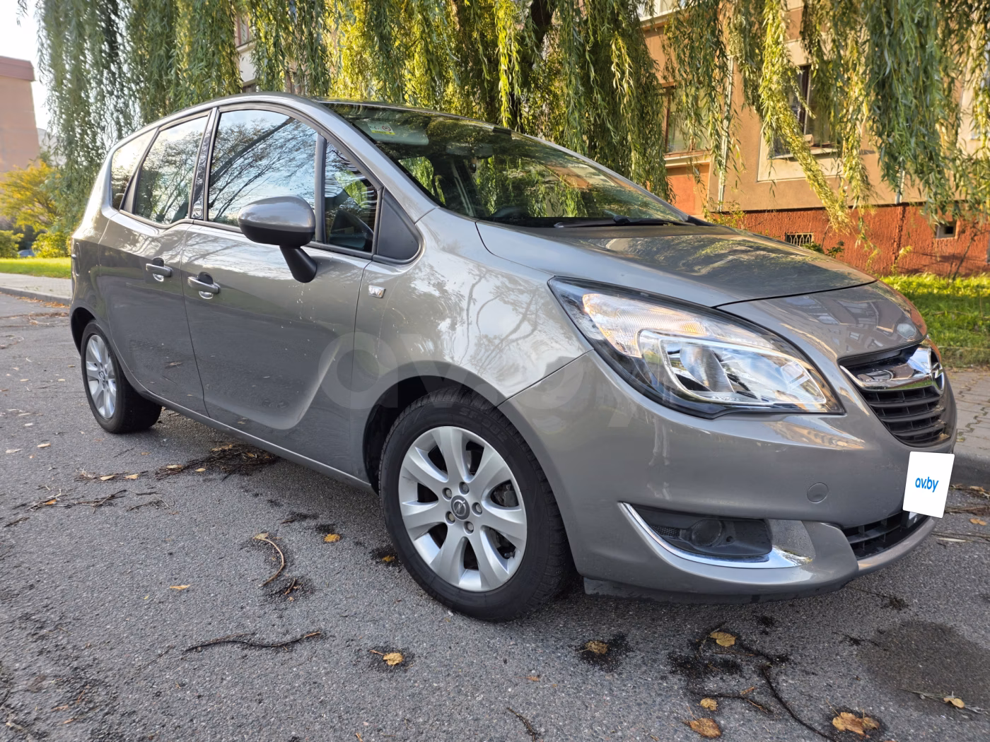 Opel Meriva фото 10