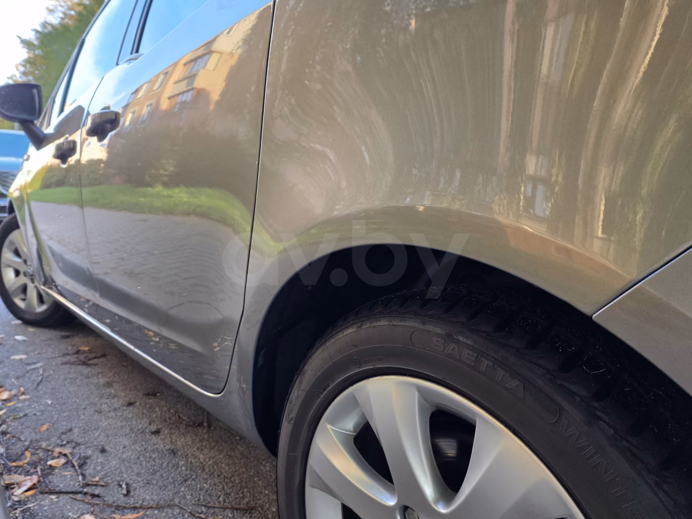 Opel Meriva фото 11