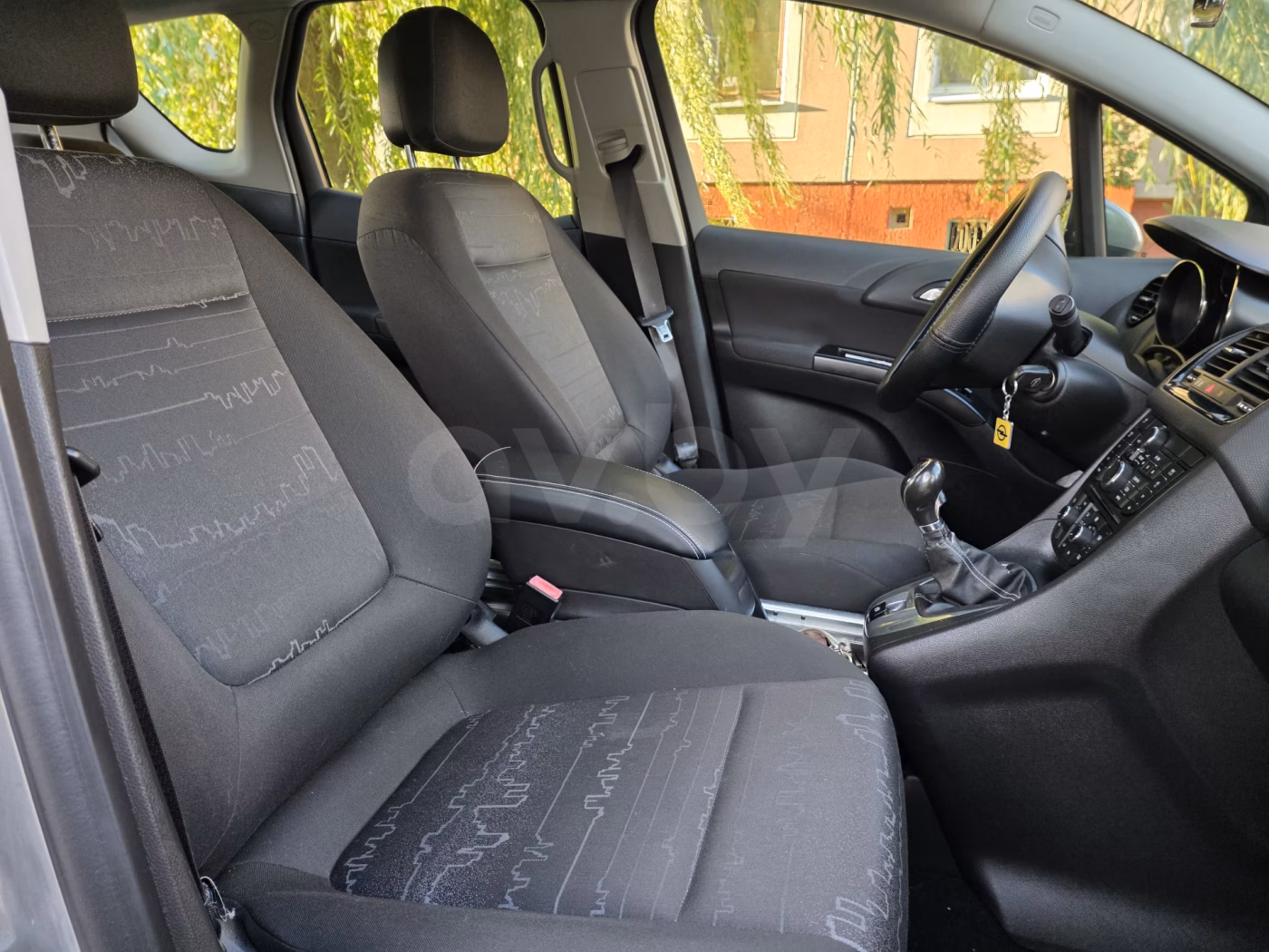 Opel Meriva фото 12