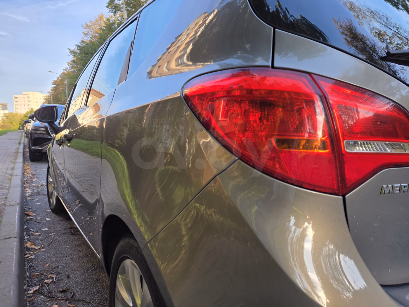 Opel Meriva фото 17