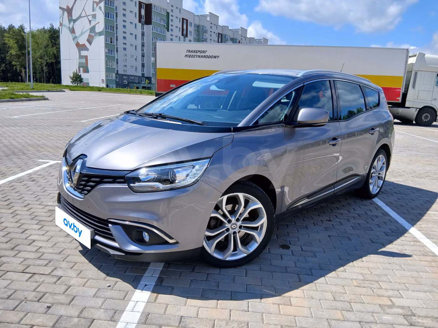 Renault Grand Scenic