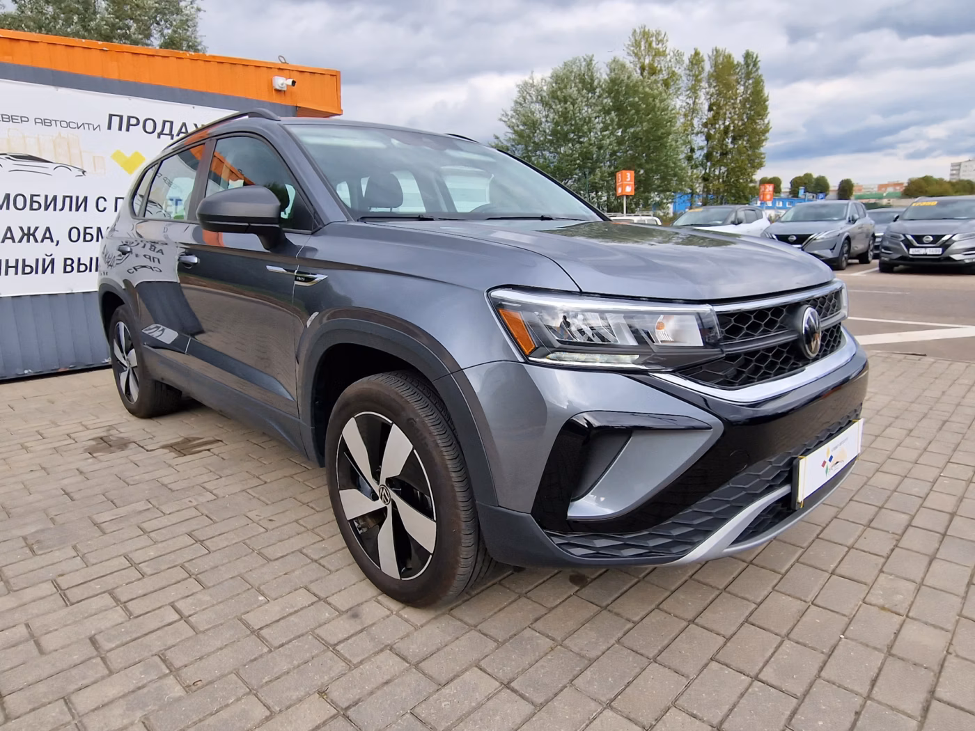 Volkswagen Taos