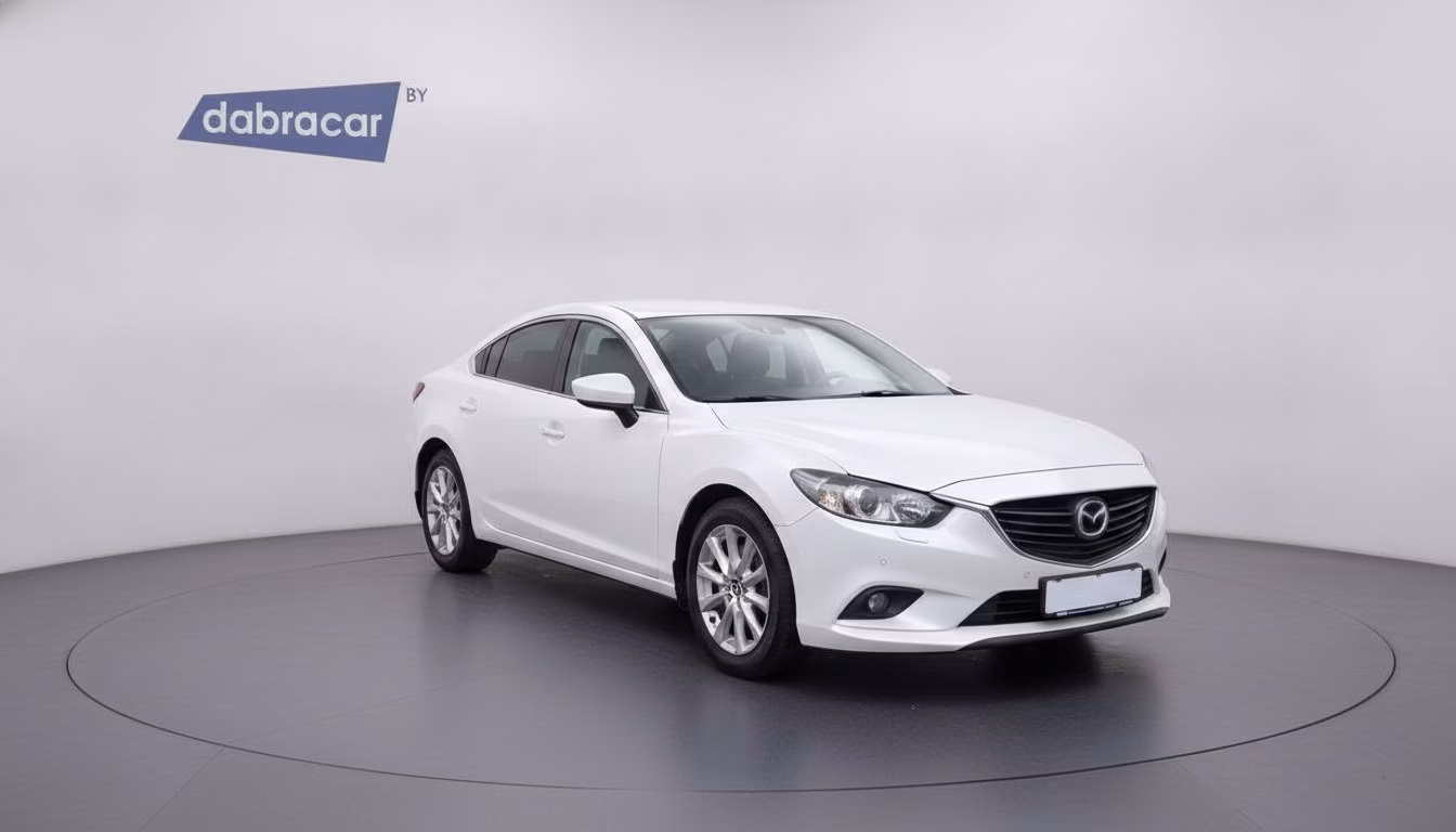 Mazda 6 фото 3