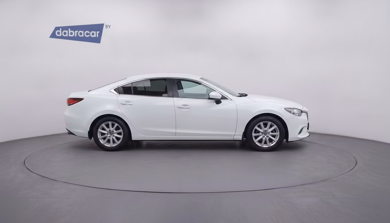 Mazda 6 фото 4