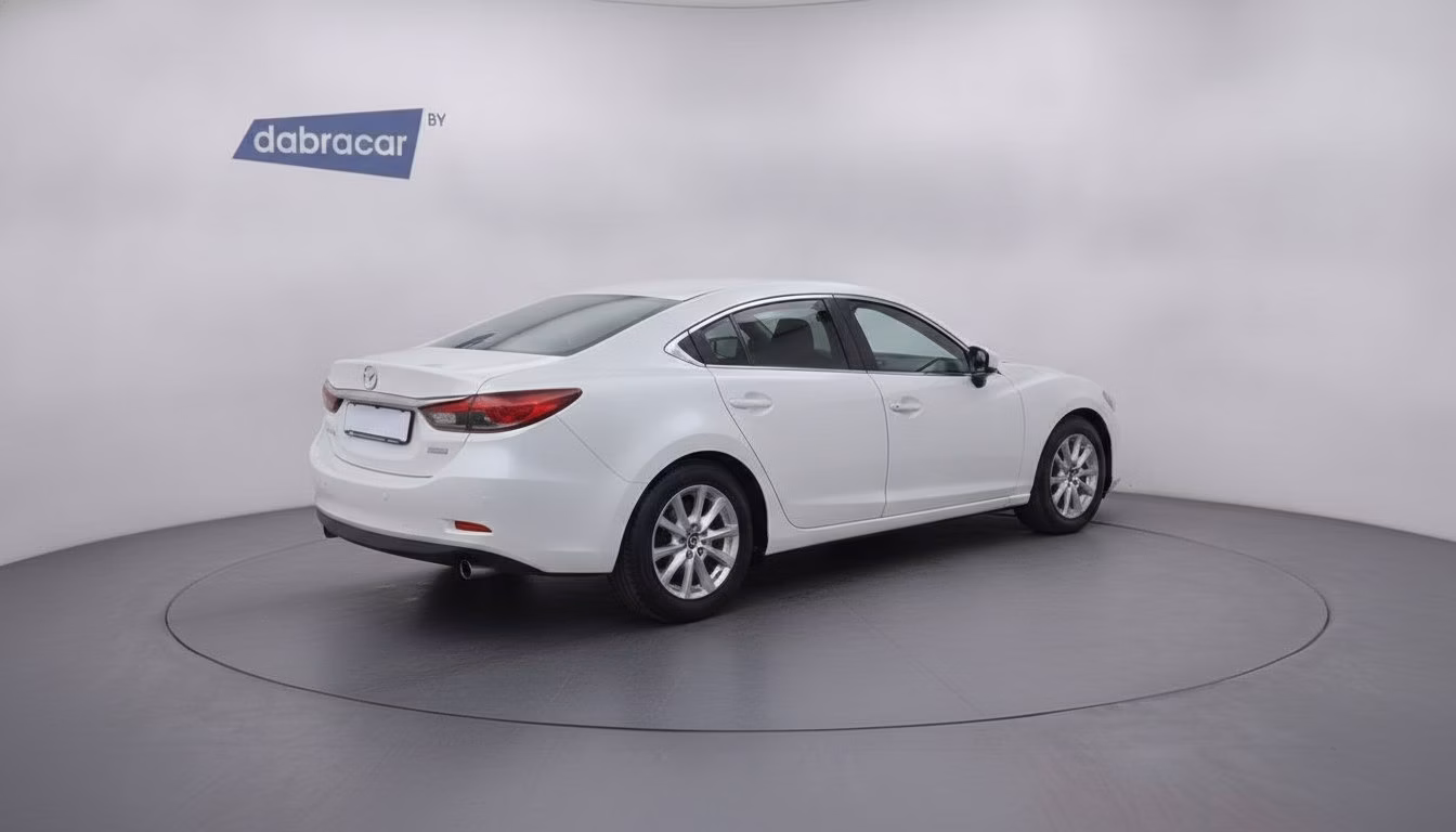Mazda 6 фото 5