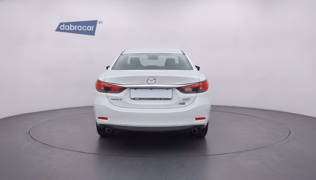 Mazda 6 фото 6