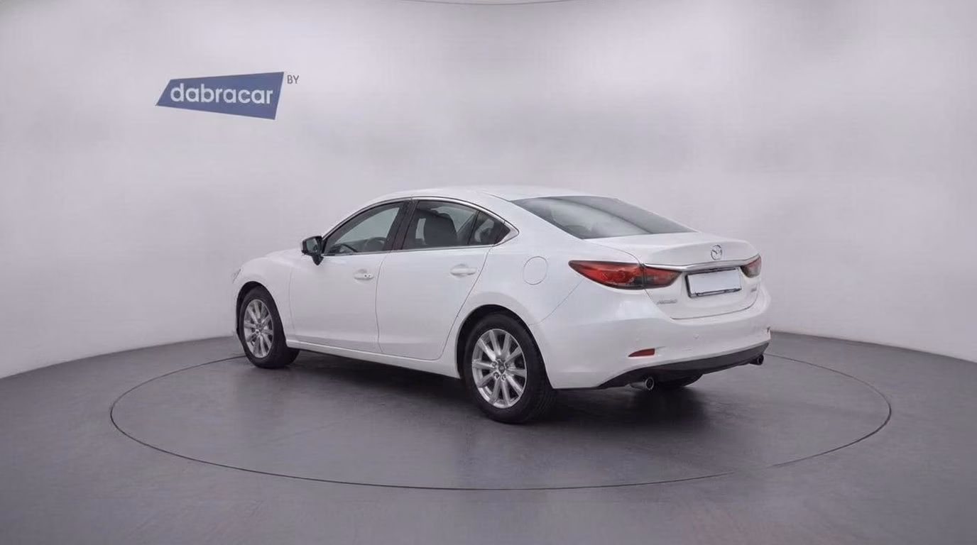 Mazda 6 фото 7