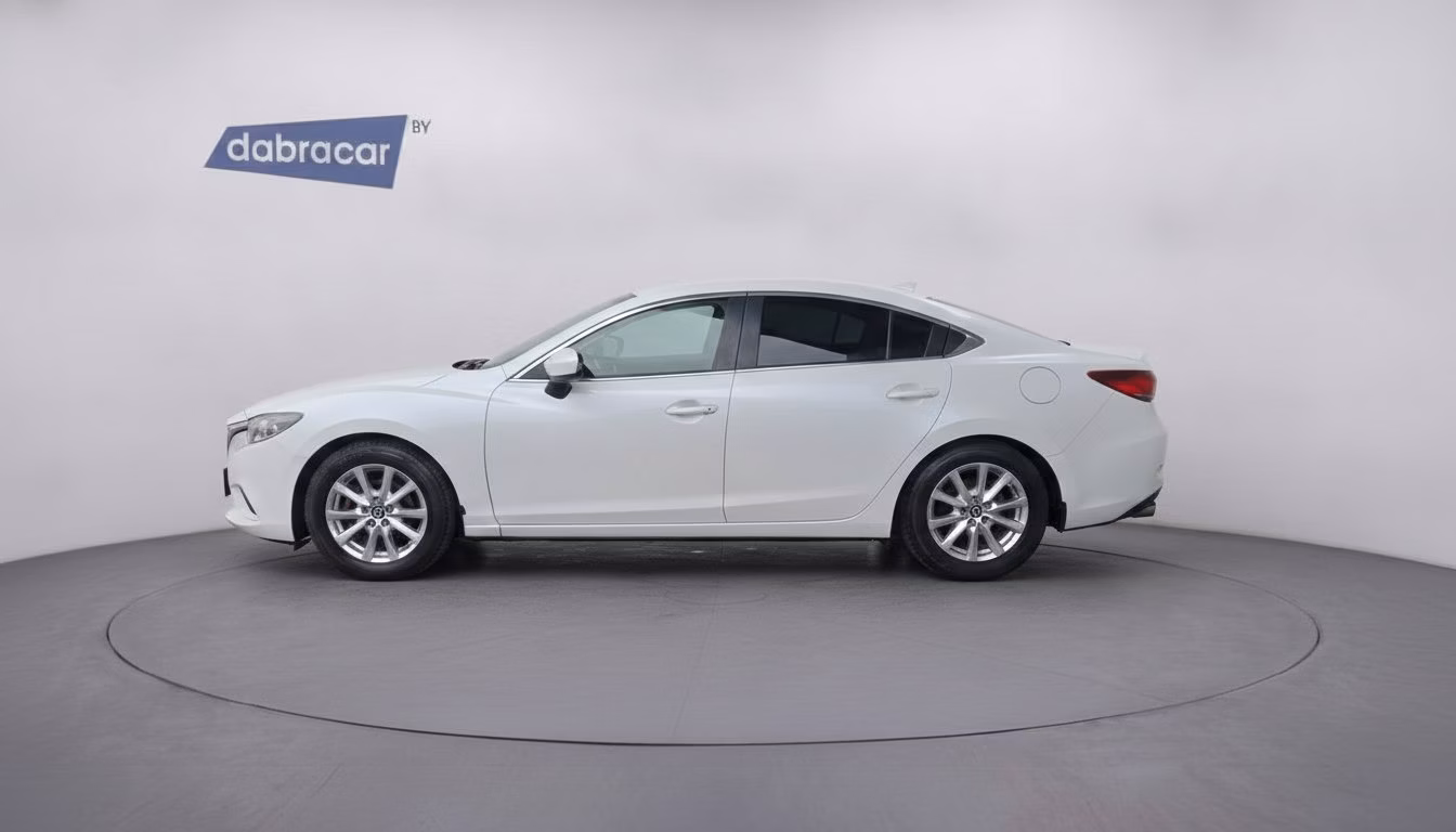 Mazda 6 фото 8