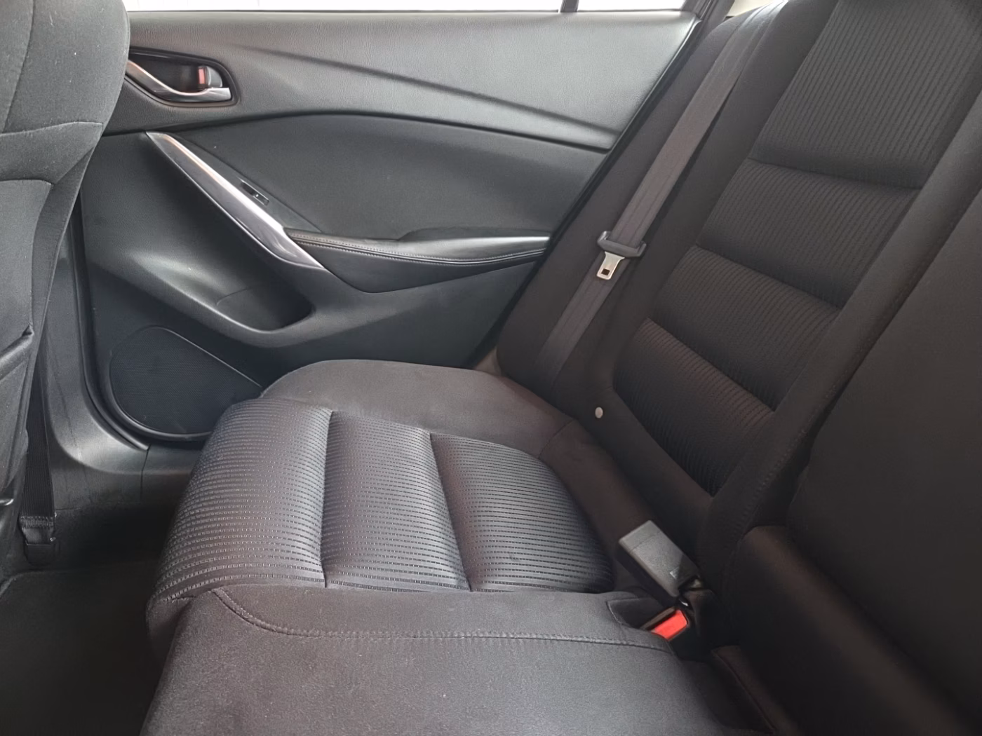 Mazda 6 фото 13