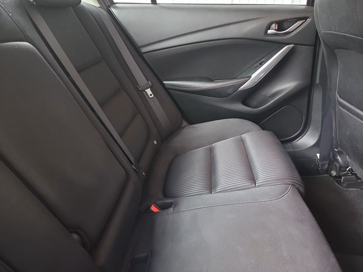 Mazda 6 фото 14
