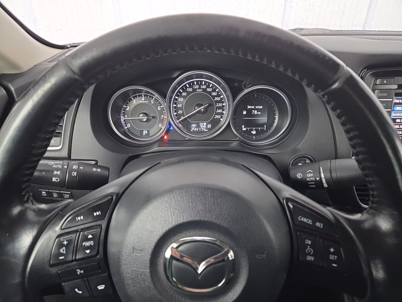 Mazda 6 фото 17