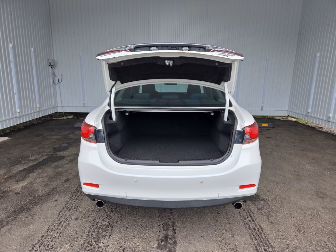 Mazda 6 фото 19