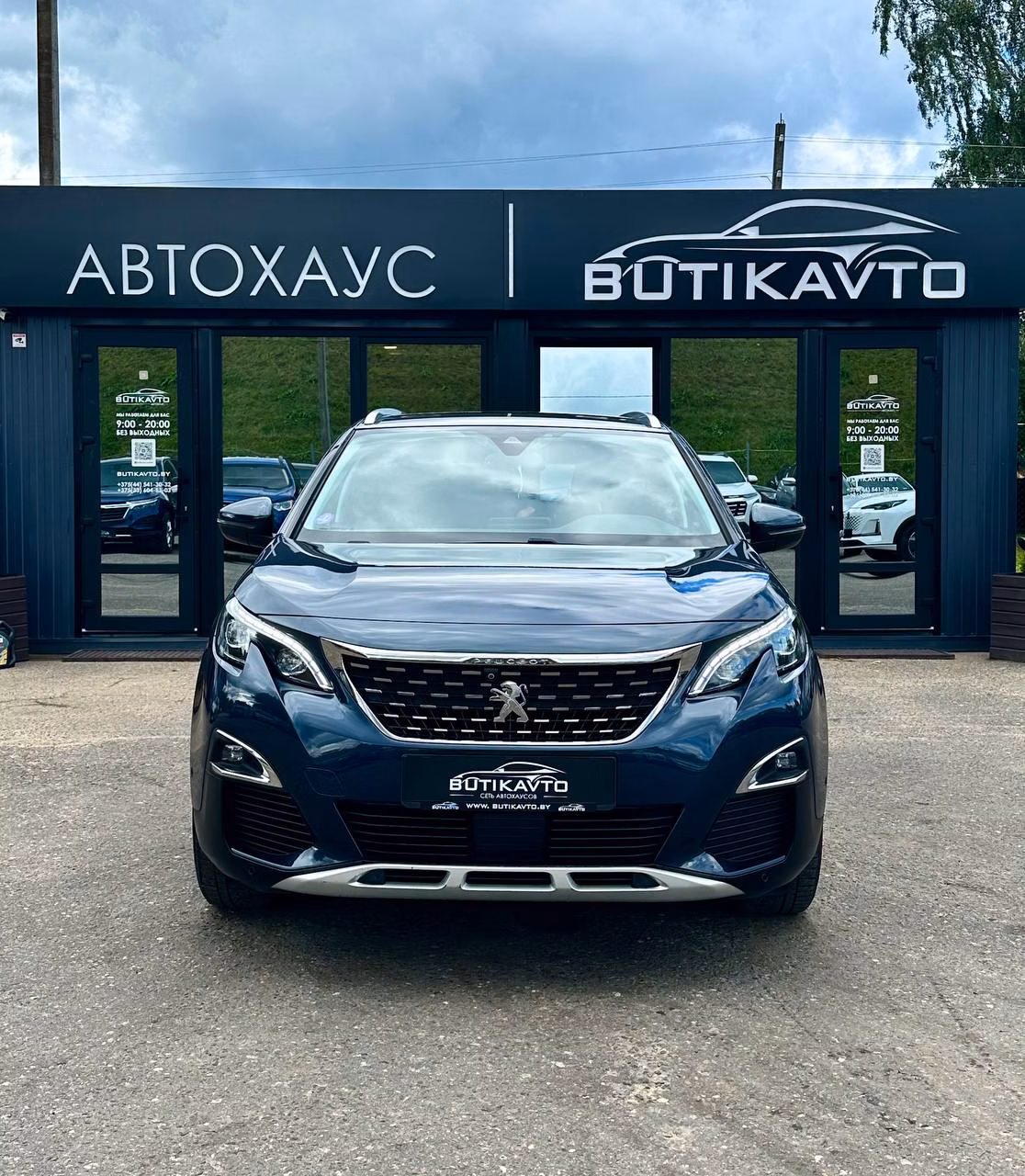 Peugeot 5008 фото 2
