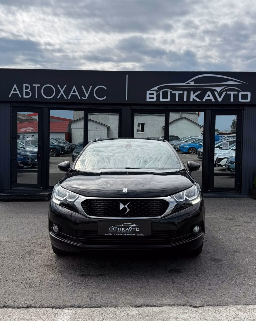DS 4 фото 2