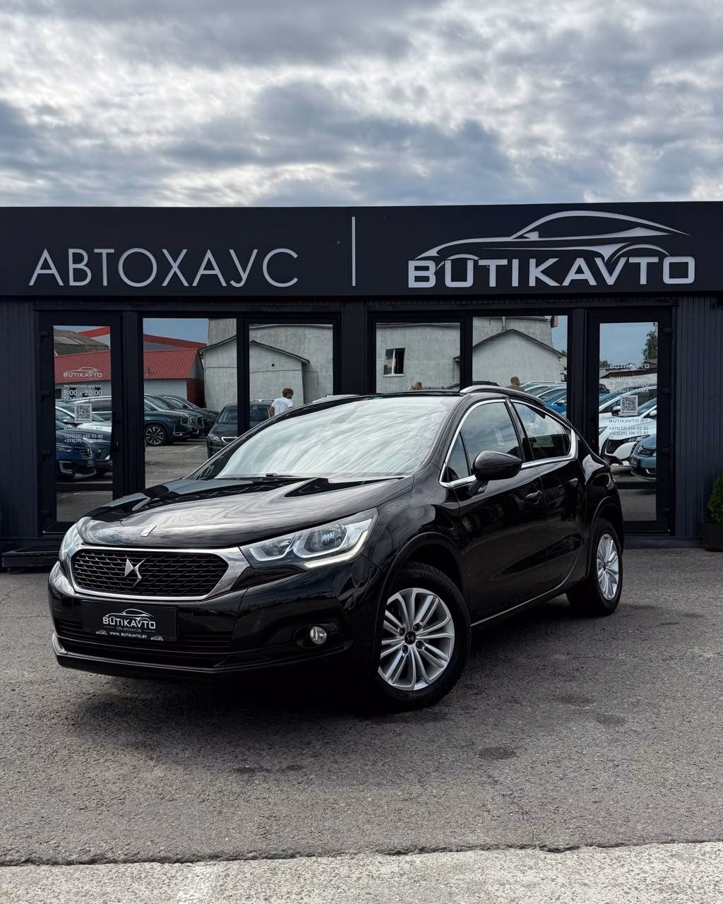 DS 4 фото 3