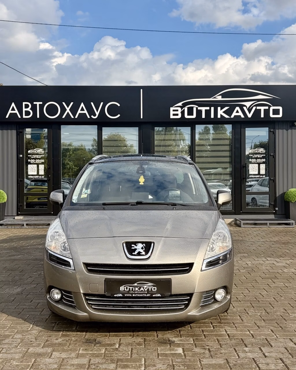 Peugeot 5008 фото 2