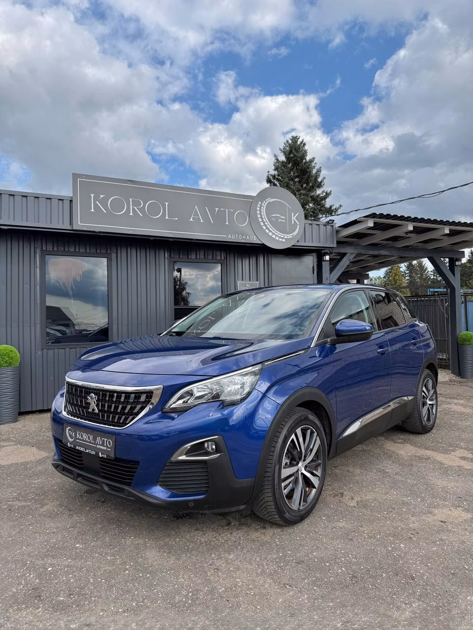 Peugeot 3008 фото 2