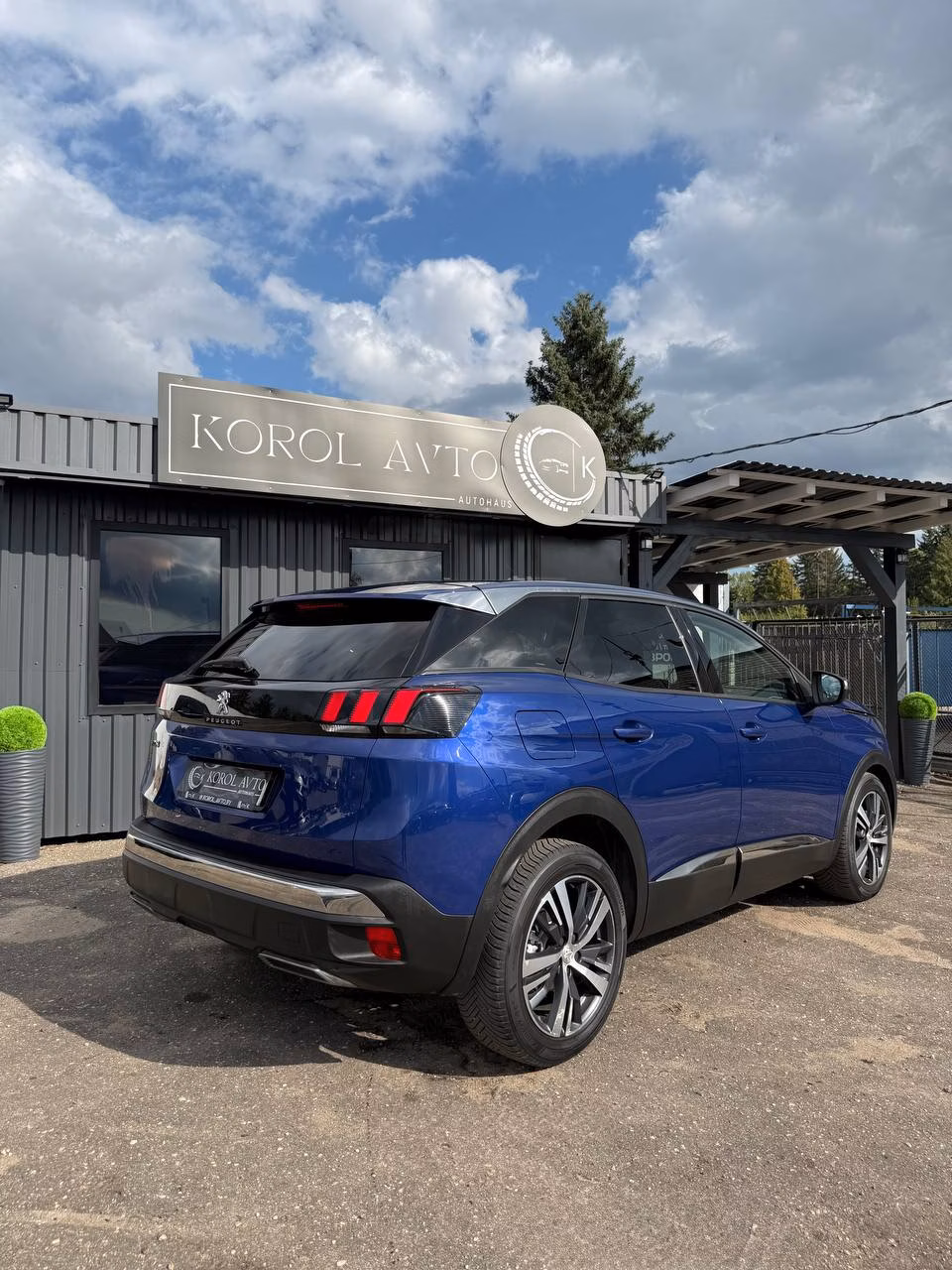 Peugeot 3008 фото 3