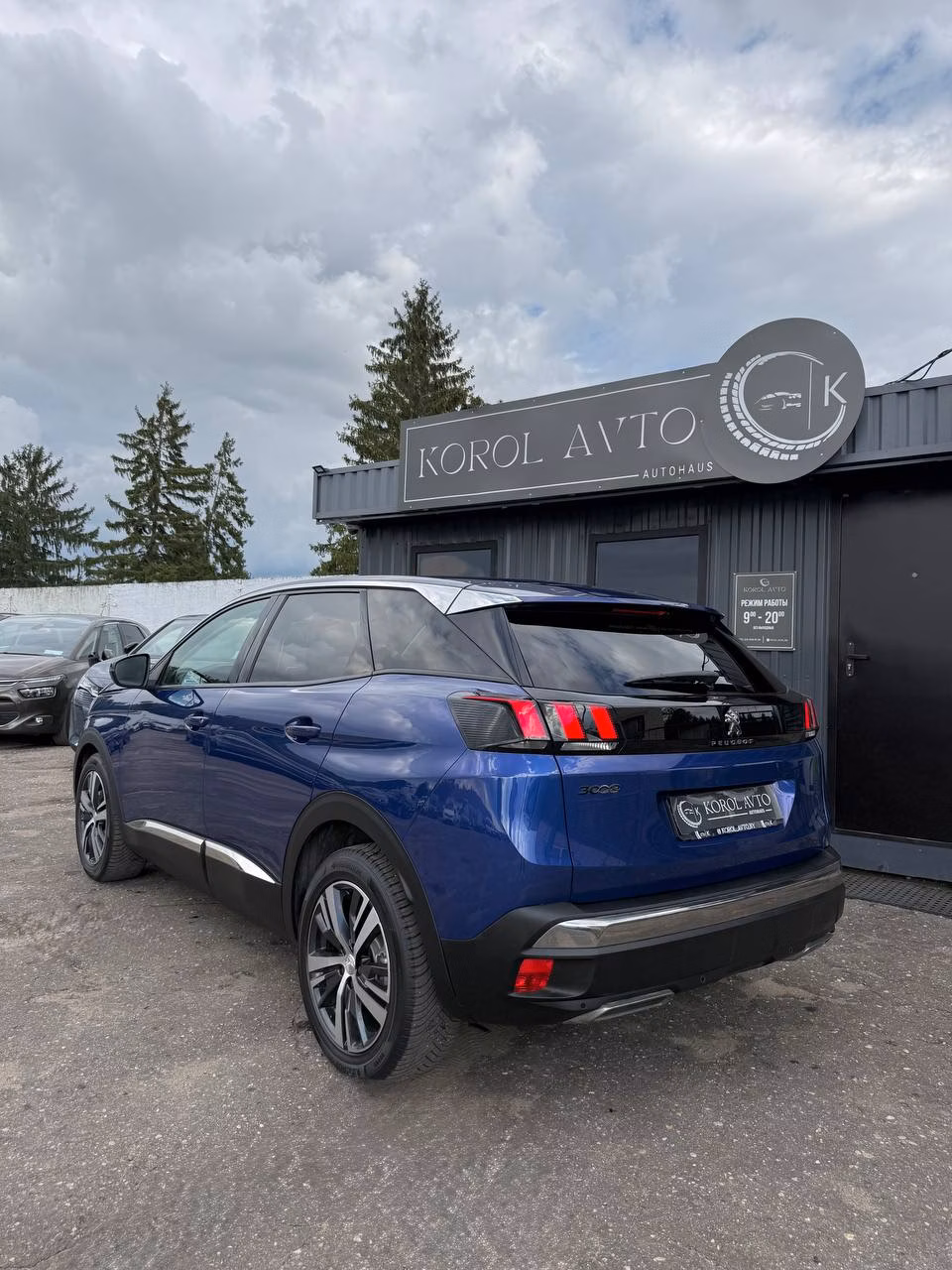 Peugeot 3008 фото 4