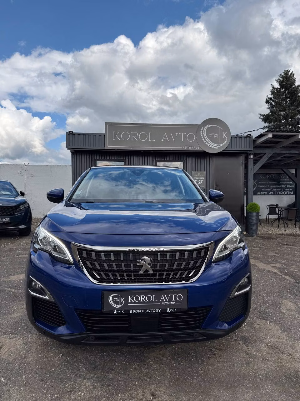 Peugeot 3008 фото 7