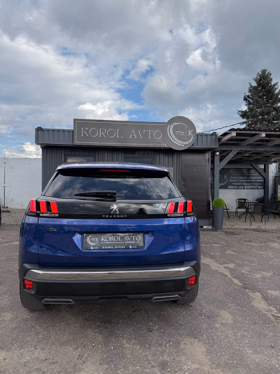 Peugeot 3008 фото 8