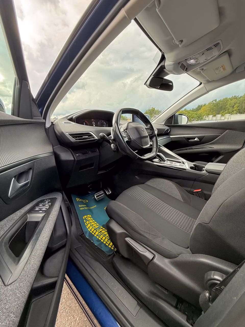 Peugeot 3008 фото 9
