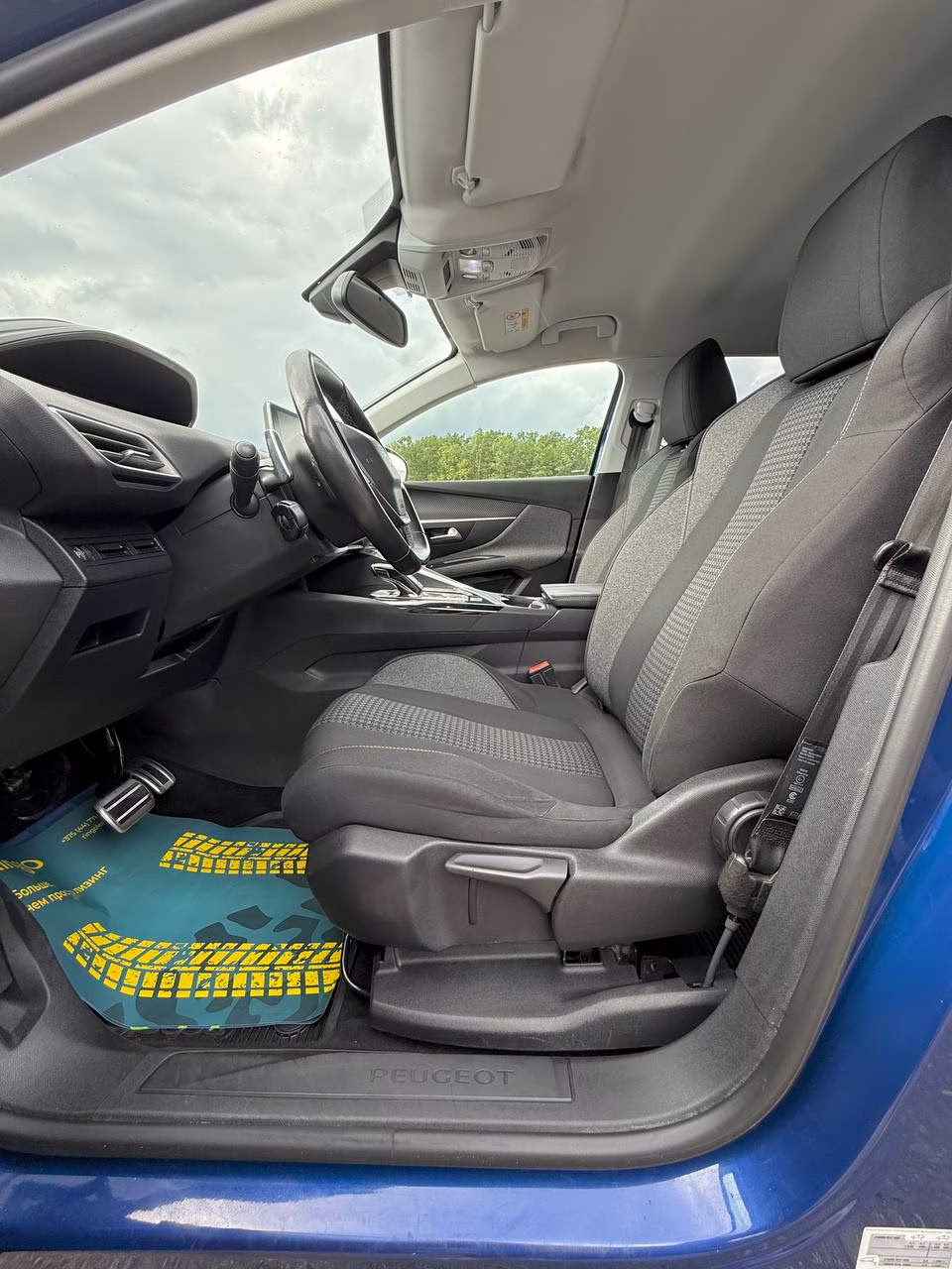 Peugeot 3008 фото 10