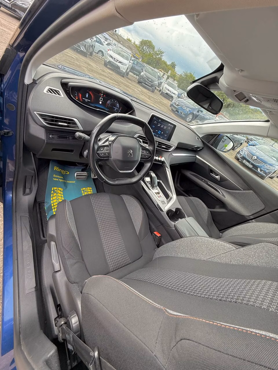 Peugeot 3008 фото 11