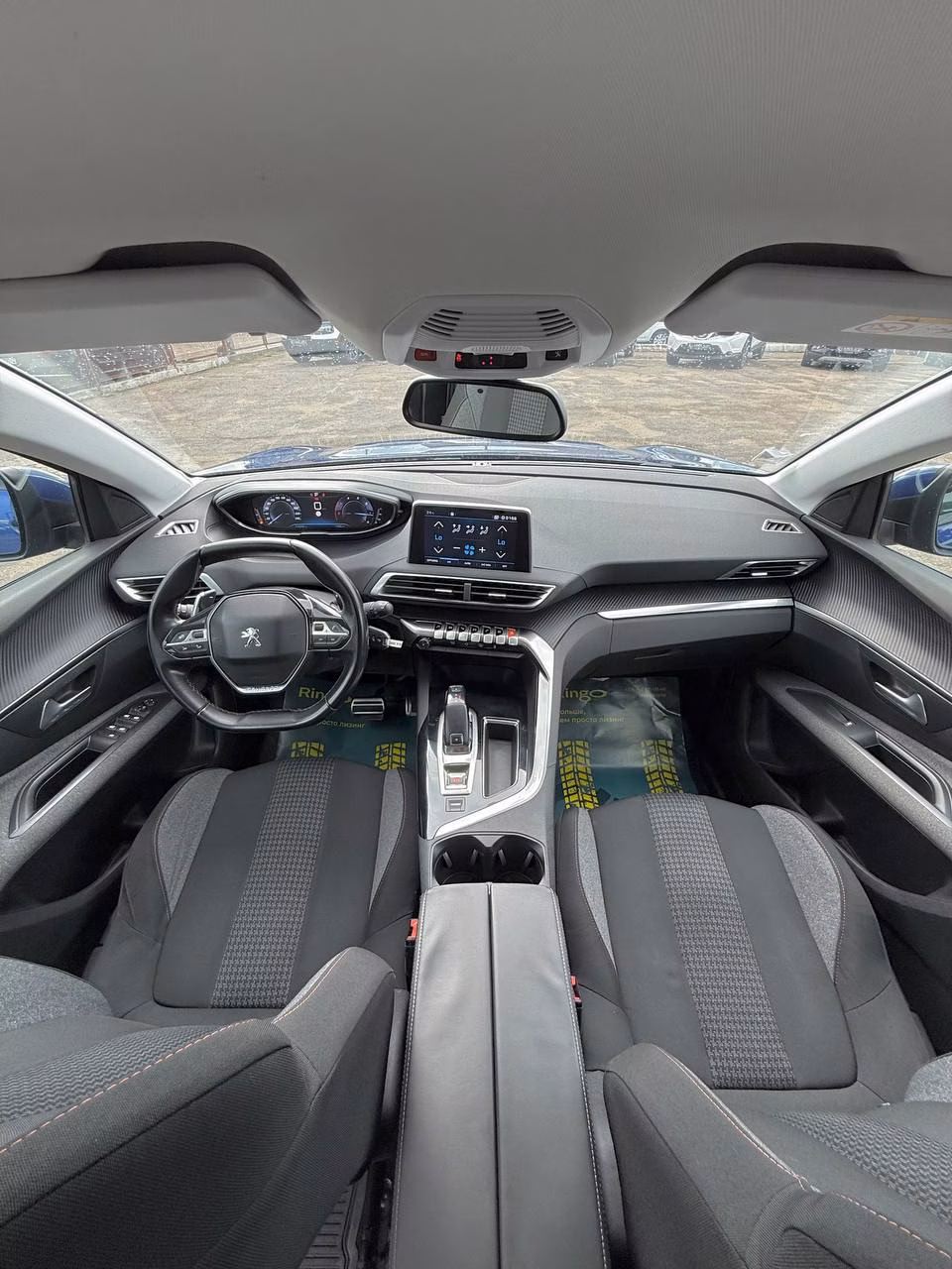 Peugeot 3008 фото 14