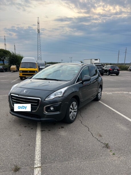 Peugeot 3008