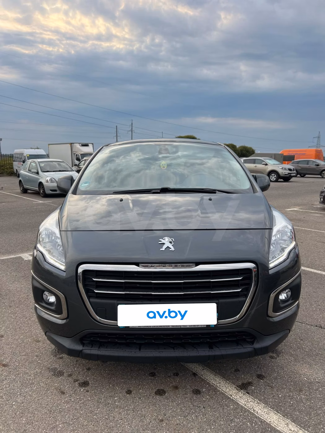 Peugeot 3008 фото 2