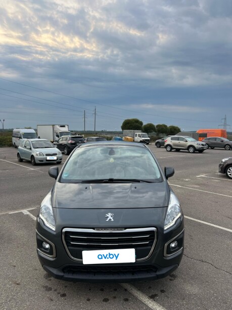 Peugeot 3008 фото 3