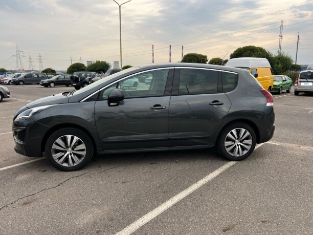 Peugeot 3008 фото 4