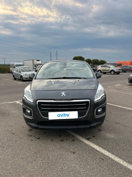 Peugeot 3008 фото 6