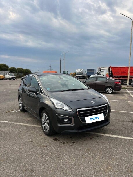 Peugeot 3008 фото 7