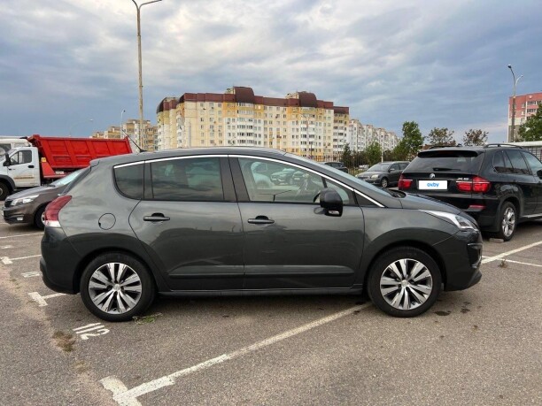 Peugeot 3008 фото 8