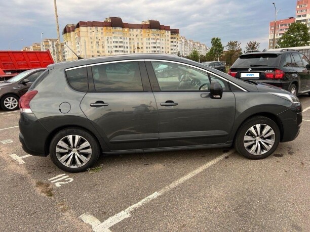 Peugeot 3008 фото 9