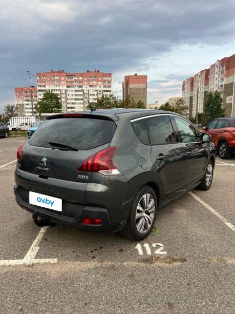 Peugeot 3008 фото 10
