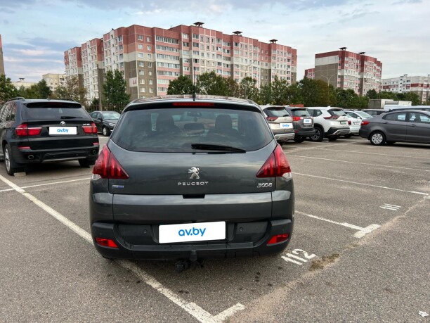 Peugeot 3008 фото 11