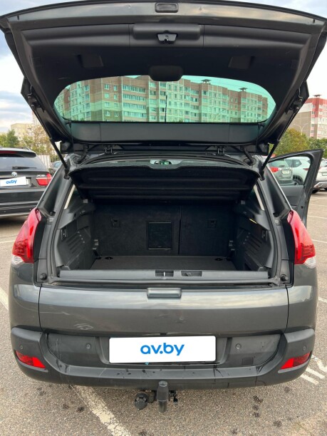 Peugeot 3008 фото 14