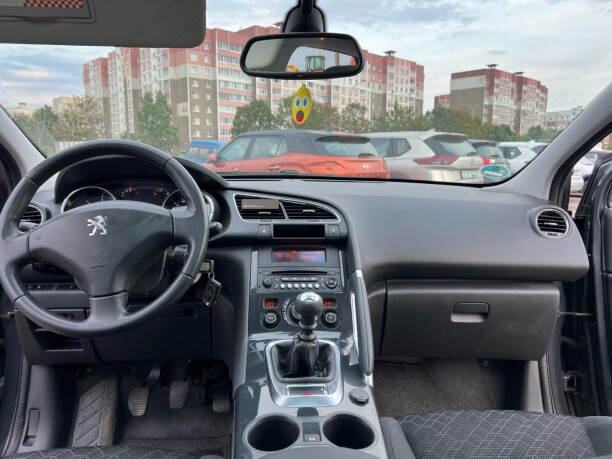 Peugeot 3008 фото 17