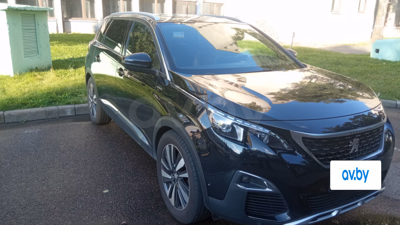 Peugeot 5008