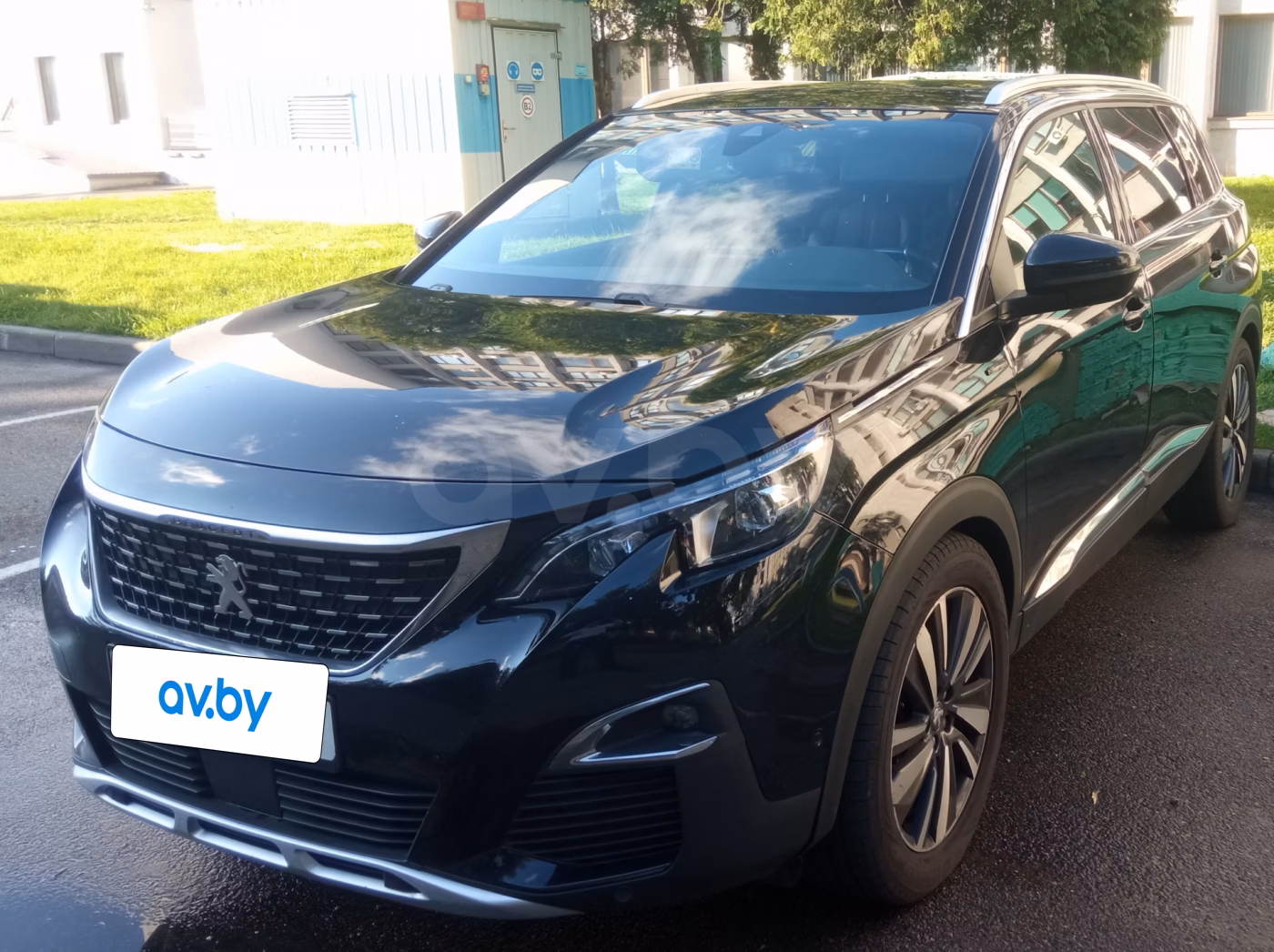 Peugeot 5008 фото 2